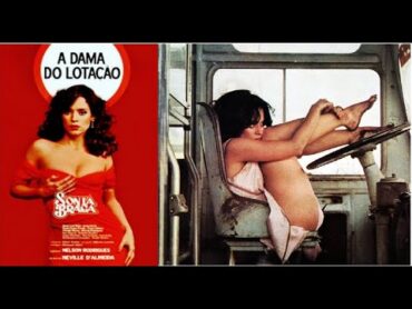 Multi Lingual  Lady on the Bus  A Dama do Lotação (1978) Sonia Braga