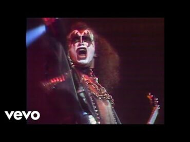 Kiss  Rock And Roll All Nite (From Kiss eXposed)