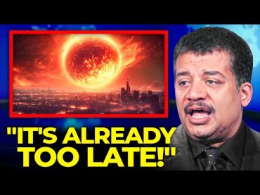 Neil deGrasse Tyson: "Betelgeuse Supernova To Take The Night Sky ALL Over The World!"