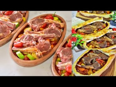 أطيب وصفه لفخارة اللحم التركيه مع الخضار ماشاءالله الطعم النكهة ولاغلطه Pottery meat with vegetables