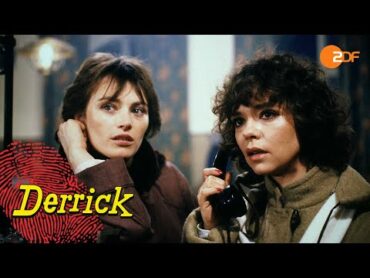 Derrick. Staffel 8: Die Schrecken der Nacht