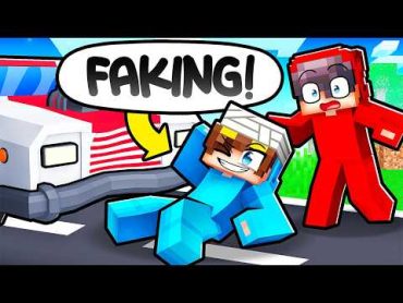 Nico FAKES LOSING His MEMORY In Minecraft!