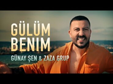 Gyunai Shen x Zaza Grup    Gulum Benim  (roman havasi) 2024