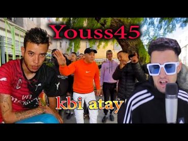 Youss45 kbi atay FT CHEB SAMADI FT BIILA HK romix 2024