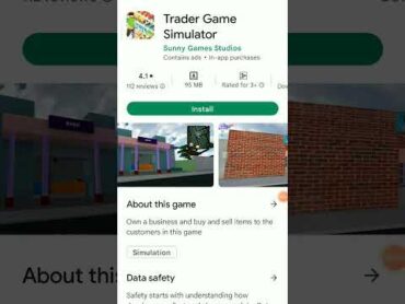 how to play free same game trader life simulator