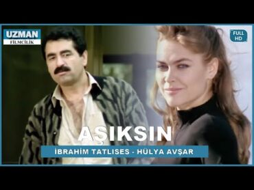 تو عاشق هستی  فیلم ترکی (ترمیم شده)  İbrahim Tatlıses & Hülya Avşar ibrahimtatlıses