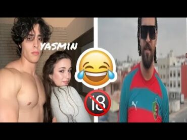 Ilyas el malki & pornstar yasmin جايا المغرب الشهر الجاي 🍑🔞🔞