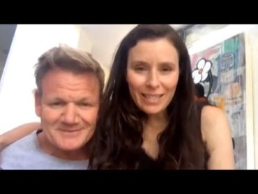 Gordon Ramsay&39;s Wife Says the Famous Chef Forgets to Wash His Own Dishes