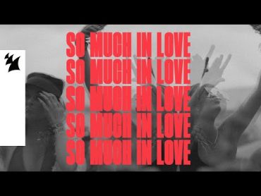 D.O.D  So Much In Love (Official Lyric Video)