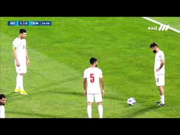 Iran vs Turkmenistan  All Goals & Highlights  FIFA World Cup 2026 Qualifiers 2132024