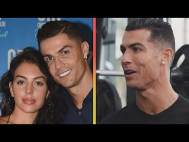 Cristiano Ronaldo Ignites Georgina Rodríguez SECRET MARRIAGE Rumors