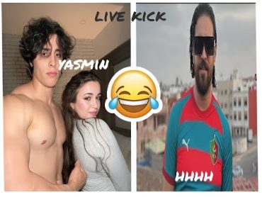 ilyas elmalKi m3a yasmin live kick 27/09/2024  ياسمين مع الياس المالكي