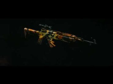 TOP 5 SKS SKIN FREE FIRE