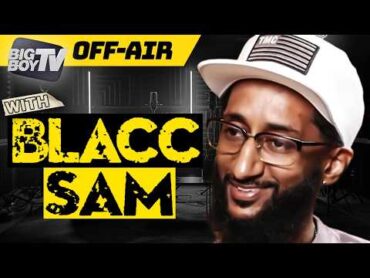 Blacc Sam, The Life Of Nipsey Hussle  The Marathon Continues  EXCLUSIVE Off Air Interview