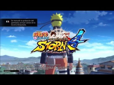 و أخيرا لعبة Naruto strome 4 على الجوال على أفضل محاكي سنة 2023 black cloud computer  المحاكي الأسود