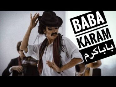 Baba Karam  Persian music Iranian dance choreography by Haleh Adhami  Baba Karam بابا کرم