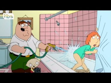 Family Guy: Peter & Stewie Bond (Clip)  TBS