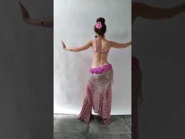 Práctica 💗bellydance danza fusion