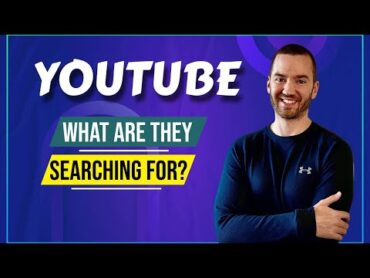 How To Know What People Are Searching On YouTube (2 Methods)