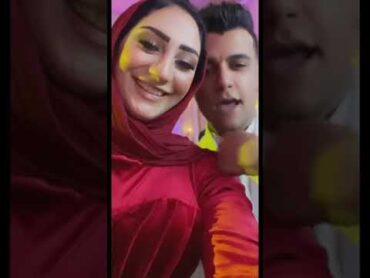 اقوى تجميعات TikTok بين عصام صاصا و زوجته جهاد 😍🔥