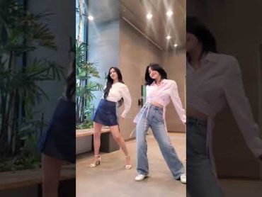 072221 TWICE MINA & JIHYO "5, 6, 7, 8!"Tiktok Update🔥😍