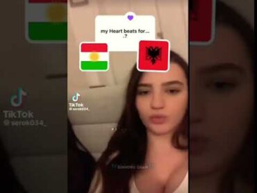 My country reveal   so I am from Kurdistan but came to Uk but I wish I was there right now ❤️🤍💛💚