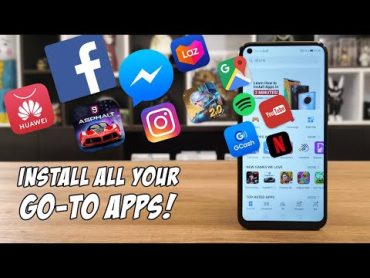 How to Download Your Favorite Apps with the Huawei  AppGallery (StepbyStep Install Guide)