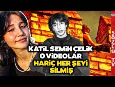 Canice Katledilen İkbal Uzuner&39;in Telefonu Çözüldü! Semih Çelik&39;in Bilgisayarındaki Sır!