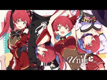 【Original Animation MV】Unison【hololive/宝鐘マリン】