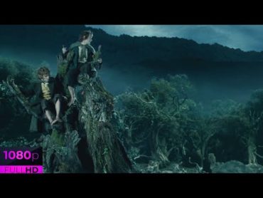 The Lord of the Rings The Two Towers  Ents Attack Isengard (HD)  Yüzüklerin Efendisi İki Kule