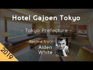 Hotel Gajoen Tokyo 5⋆ Review 2019