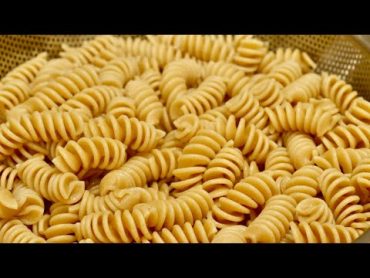 How To Boil: Rotini Pasta