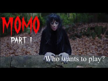 Momo Part I  Short Horror Movie 4k