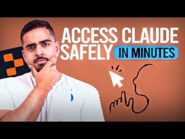 How to SAFELY Access Claude Computer Use in Minutes