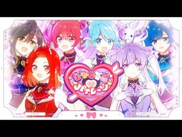 【女装男子6人で】美少女無罪♡パイレーツ  / いれいす【歌ってみた】