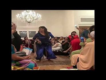 Dance Chaabi Nayda شعبي مغربي مع العود الازرق نايضة شطيح