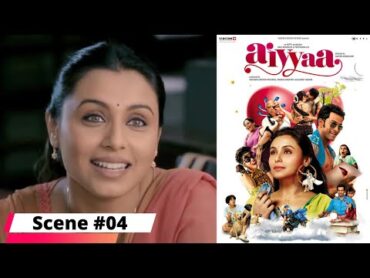 Aiyyaa  अय्या  Scene 4  Rani Mukherji  Viacom18 Studios