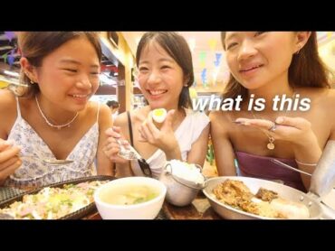 EATING FILIPINO FOODS FOR 24 HOURS!!