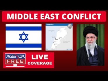 Israel, Iran, Hezbollah & Gaza Fighting  LIVE Breaking News Coverage (Beirut, Lebanon Updates)