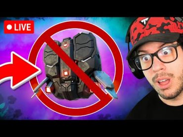 🔴LIVE!  The JETPACK is BANNED! Solo Cash Cup Finals in FORTNITE!