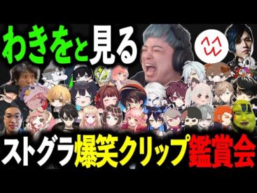 わきをと見る爆笑クリップ鑑賞会12【ストグラ/ストグラ切り抜き/餡ブレラ・NOLIMIT・868・ALLIN・警察・救急隊・アルカナ・マダラ組・MOZU・GBC・TOPGEAR・ストグラ切り抜き】