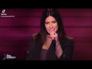 IL PRIMO PASSO SULLA LUNA  🩷Laura Pausini