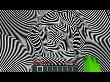 Minecraft TRIPPY Dropper