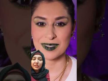 اجبلها ولا لاء عائله هبه makeup مكياج beauty