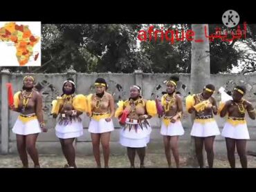 بنات أفريقيا يرقصون بدون ملابس😲😭😲African girls dance without clothes