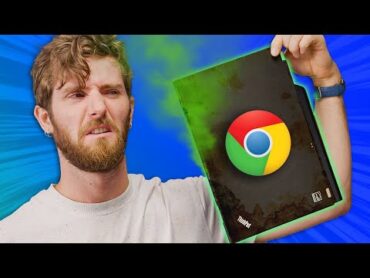 Buying a Chromebook was a BIG MISTAKE  Chrome OS Flex