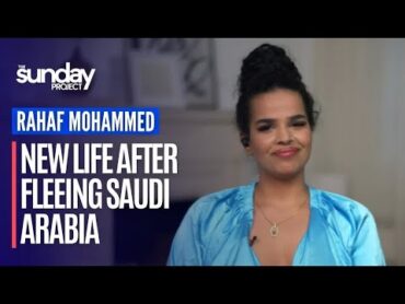 Rahaf Mohammed&39;s New Life After Fleeing Abusive Family In Saudi Arabia