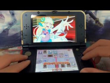 【3DS】2年ぶりに遊戯王最強カードバトルしたら泥試合すぎた笑【遊戯王】【実況】