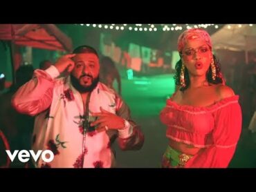 DJ Khaled  Wild Thoughts (Official Video) ft. Rihanna, Bryson Tiller