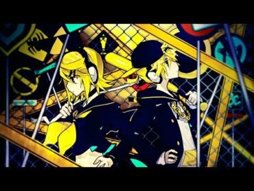 Giga  &39;劣等上等&39;(BRING IT ON) ft.鏡音リン・レン【MV】